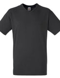 VALUEWEIGHT V-NECK T F08 - TopHandry